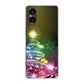 Xperia 5 V SOG12 au クリスマス ハードケース 背面印刷