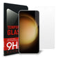 Galaxy S23 SCG19 au 強化ガラス液晶保護フィルム