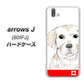 arrows J 901FJ Y!mobile YD821 ラブラドールレトリバー02 ハードケース 背面印刷