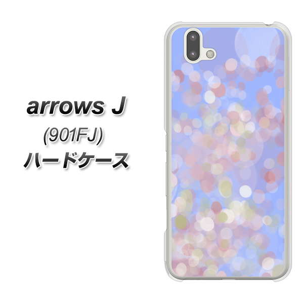 arrows J 901FJ Y!mobile YJ293 デザイン ハードケース 背面印刷