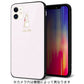 iPhone 6 Plus スマホケース 強化ガラス 背面ガラス Lady Rabbit