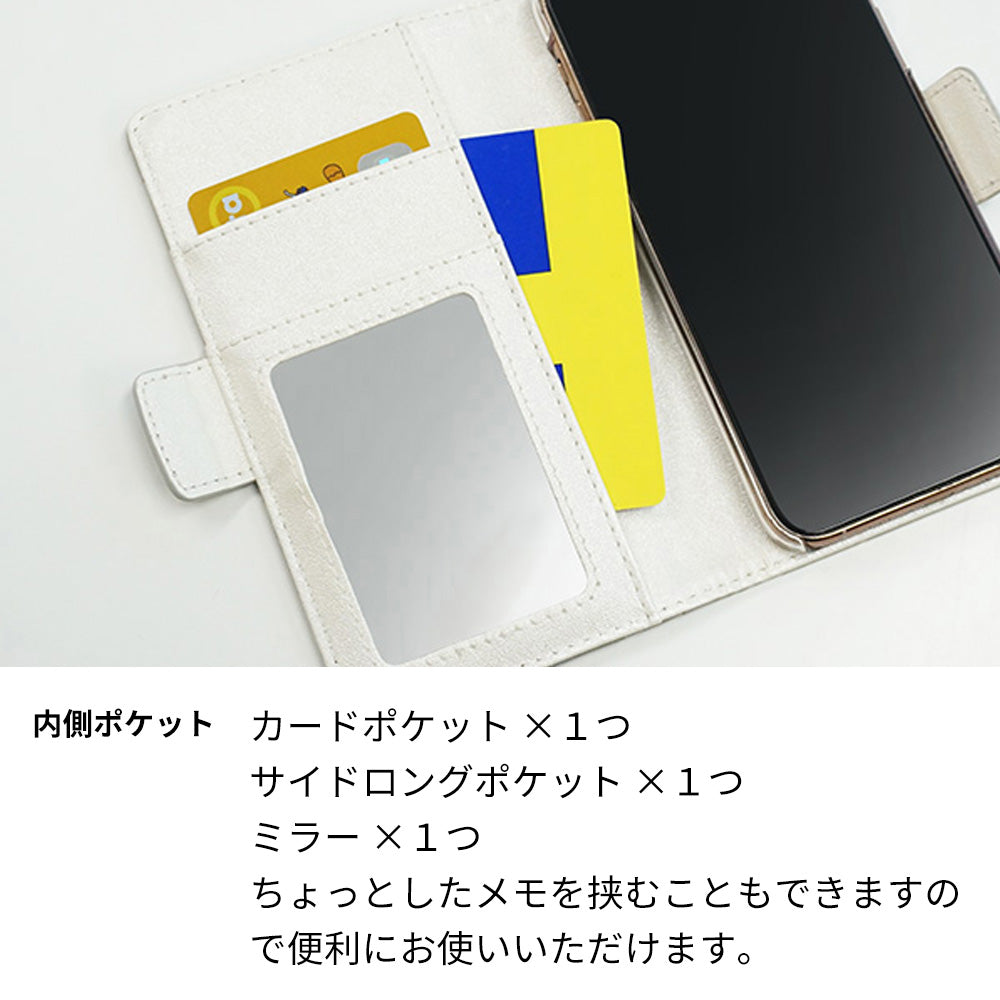 Google Pixel 11 スマホケース 手帳型 星型 エンボス ミラー スタンド機能付 耐衝撃