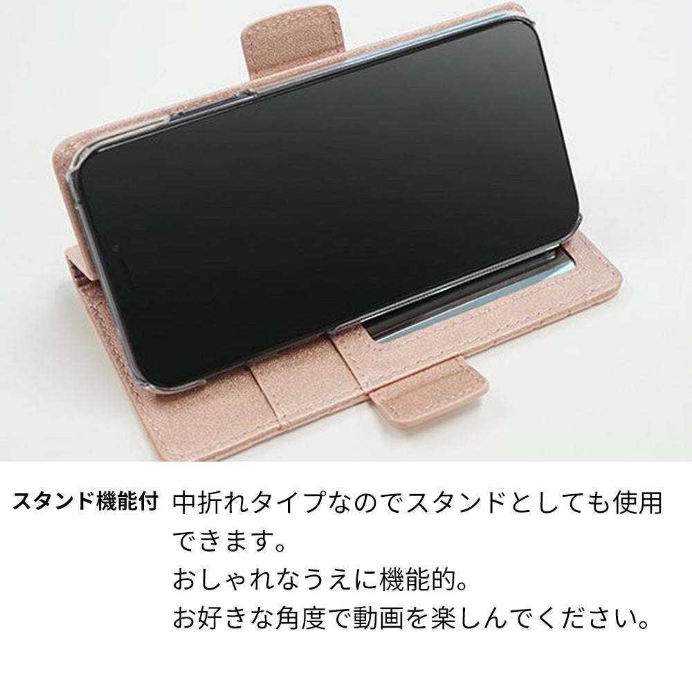 Google Pixel 11 スマホケース 手帳型 星型 エンボス ミラー スタンド機能付 耐衝撃