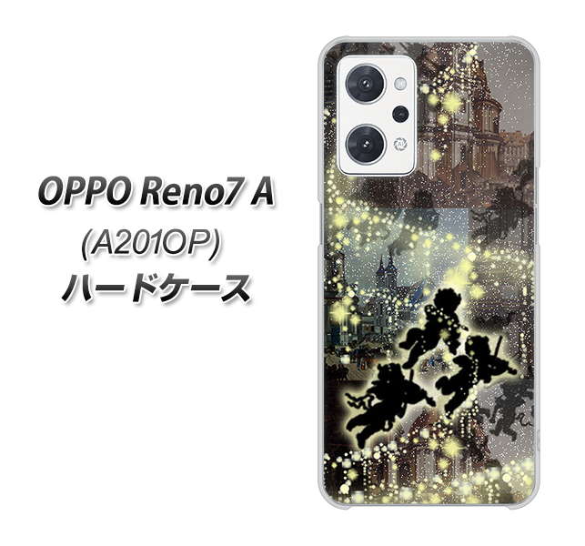 OPPO Reno7 A A201OP Y!mobile 253 天使の音楽隊 ハードケース 背面印刷