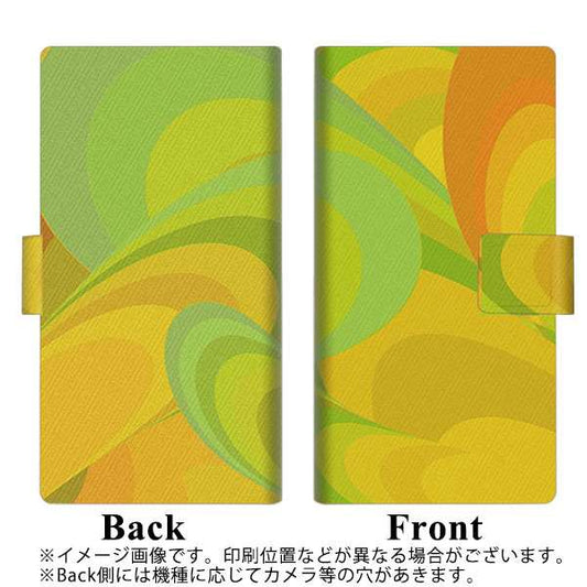 TONE e21 YB832 マーブル04 薄型スリム プリント手帳型ケース