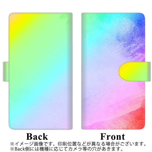 docomo らくらくスマートフォン3 F-06F 高画質仕上げ プリント手帳型ケース(通常型)【YJ287 デザイン】