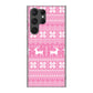 Galaxy S23 Ultra SCG20 au クリスマス ハードケース 背面印刷