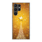 Galaxy S23 Ultra SCG20 au クリスマス ハードケース 背面印刷