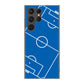 Galaxy S23 Ultra SCG20 au IB922 SOCCER_ピッチ ハードケース 背面印刷