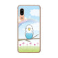 AQUOS sense3 SHV45 au セキセイインコ ハードケース 背面印刷