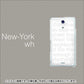 Xperia A SO-04E docomo 537 new-york-wh ハードケース 背面印刷