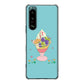 Xperia 5 III SO-53B docomo スイーツイラスト ハードケース 背面印刷
